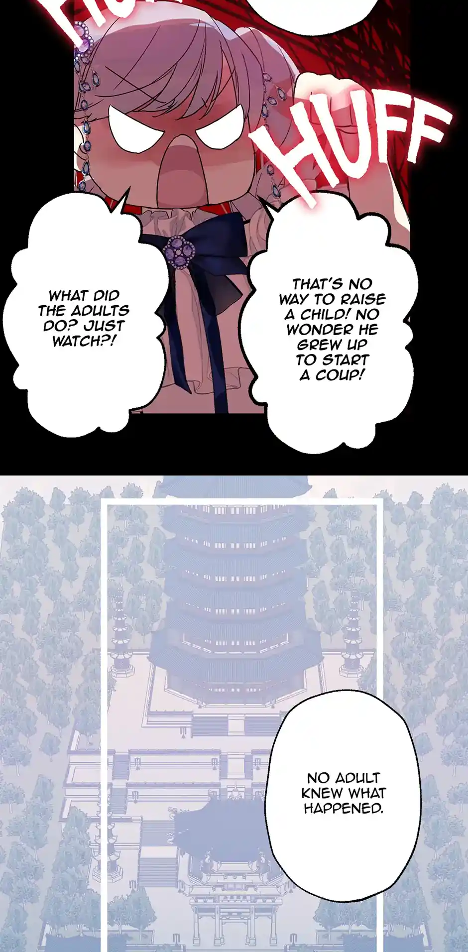 As Long As You Like It Chapter 274