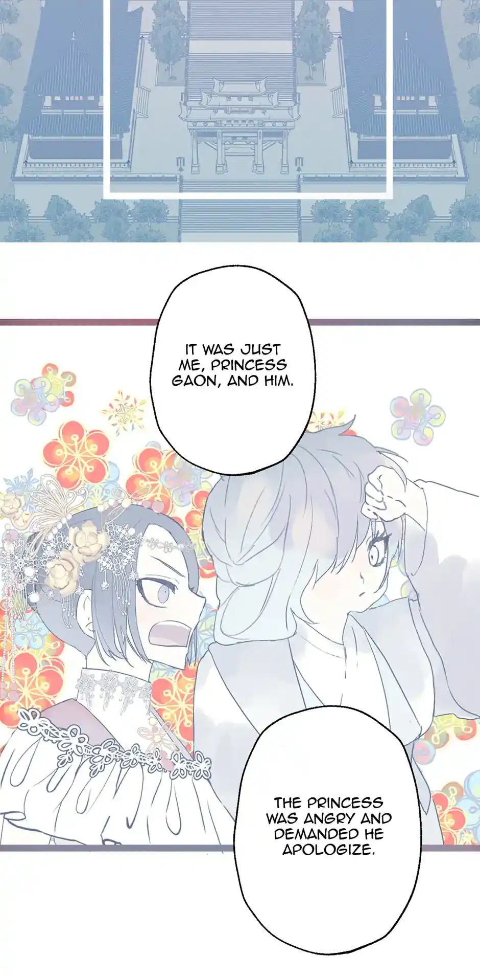 As Long As You Like It Chapter 274