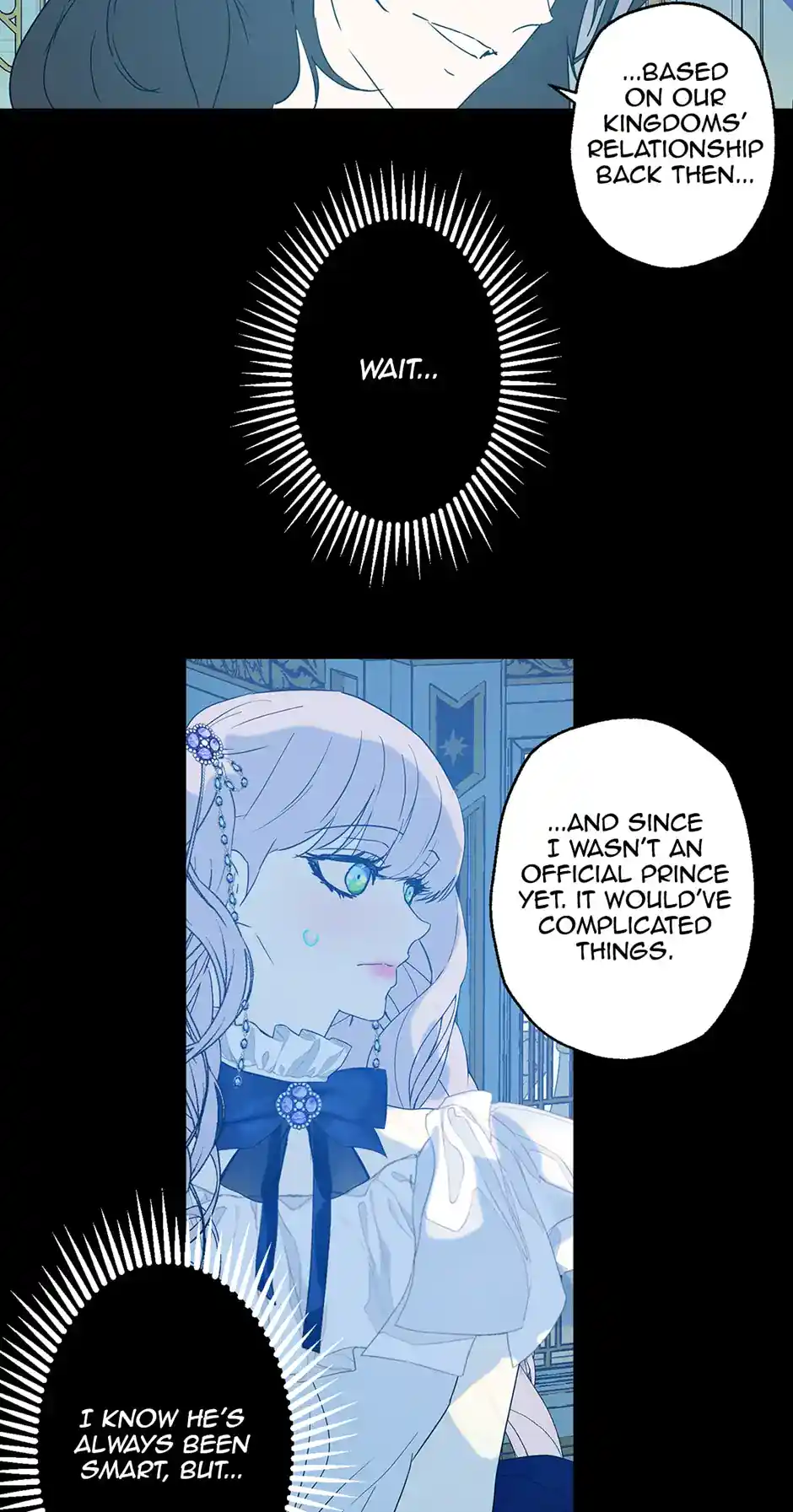 As Long As You Like It Chapter 274