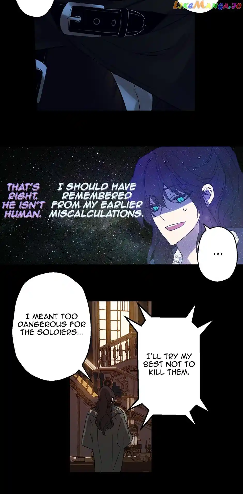 As Long As You Like It Chapter 283