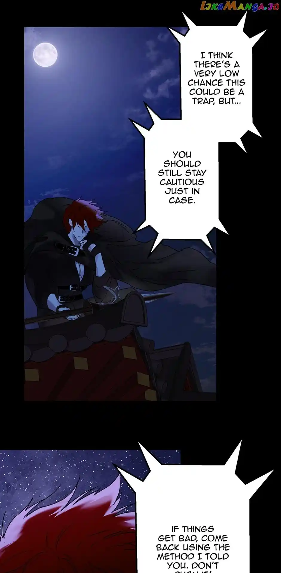 As Long As You Like It Chapter 283