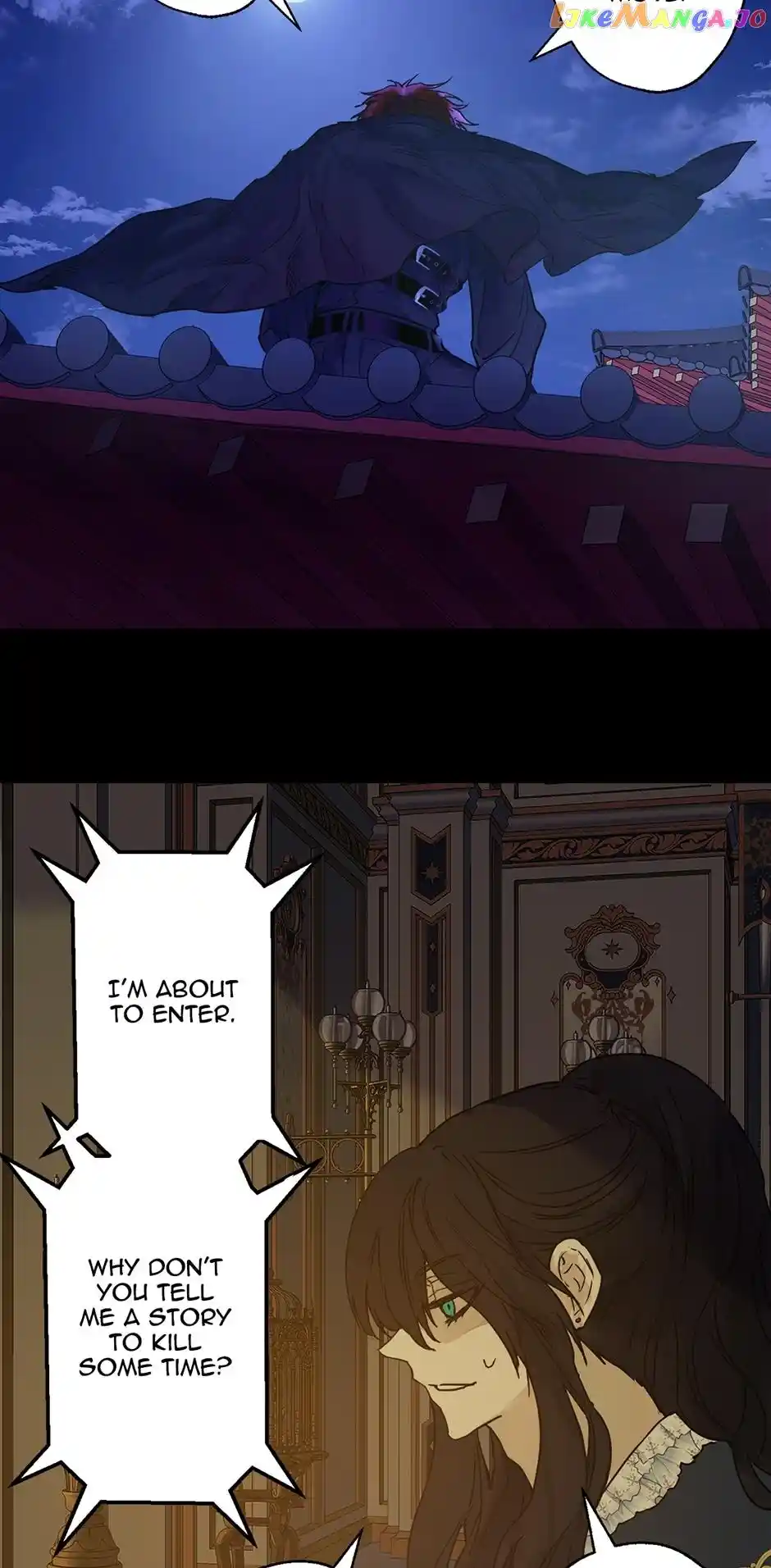 As Long As You Like It Chapter 283