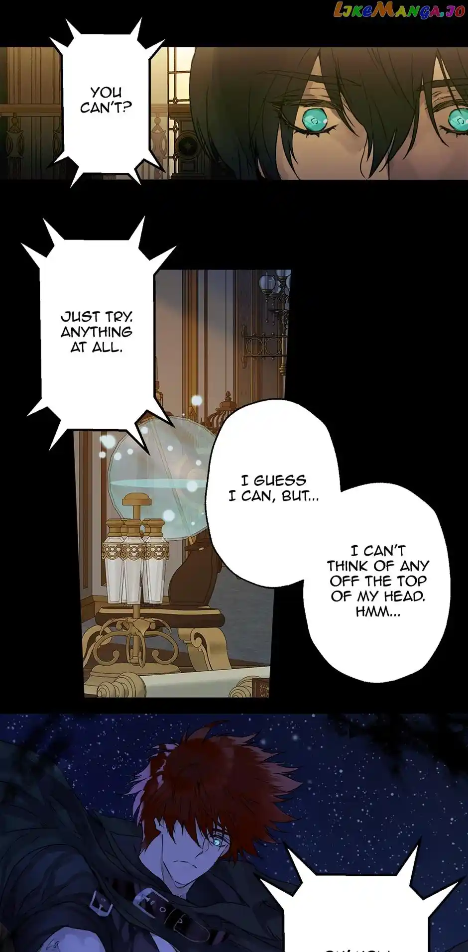 As Long As You Like It Chapter 283