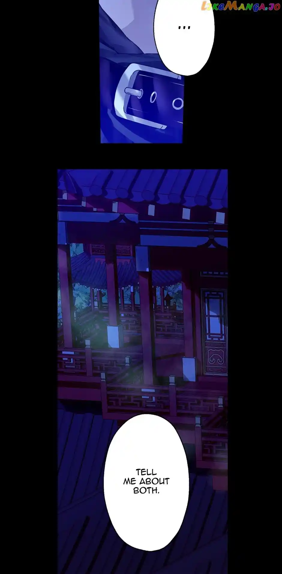 As Long As You Like It Chapter 283