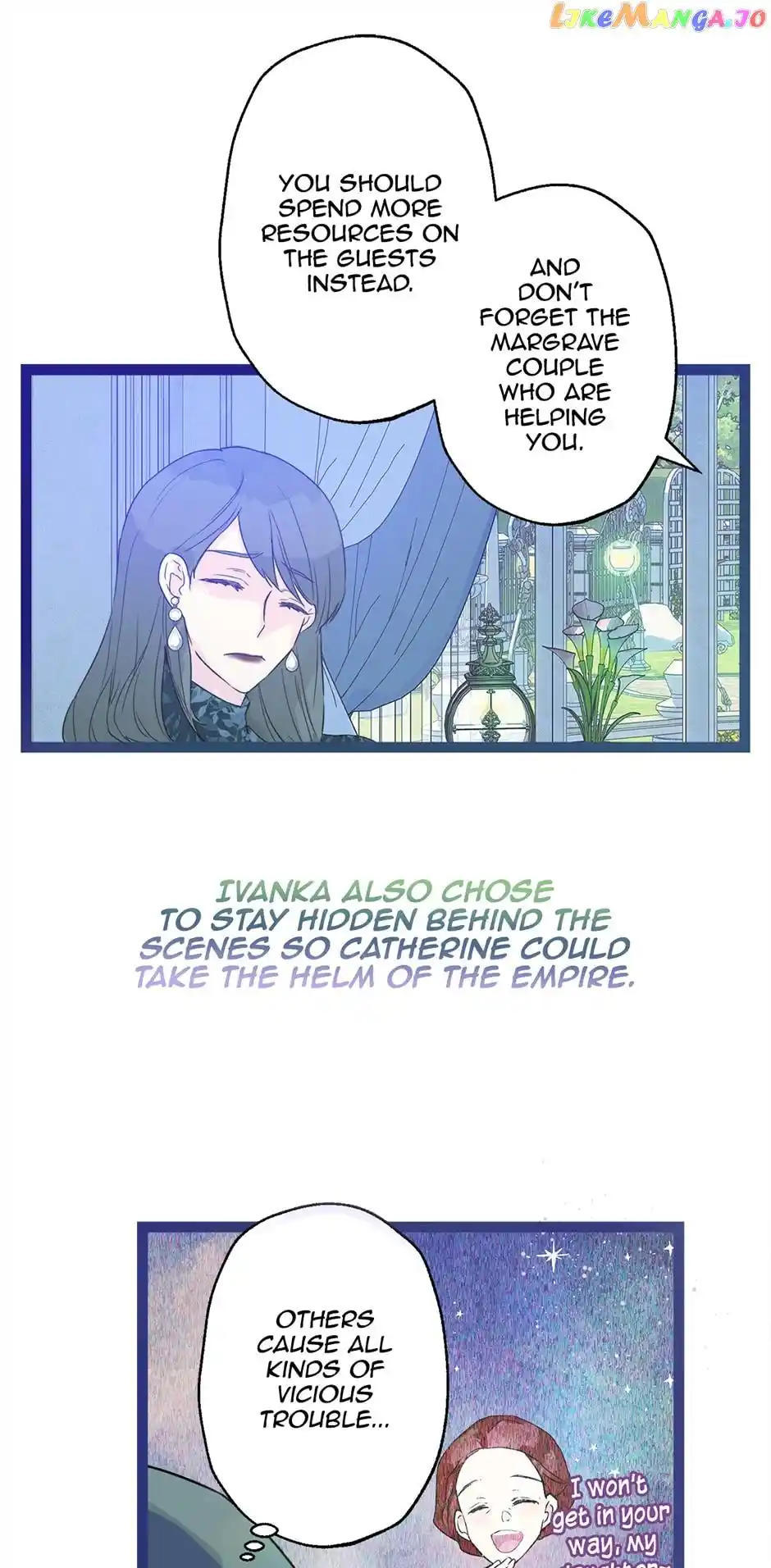 As Long As You Like It Chapter 283