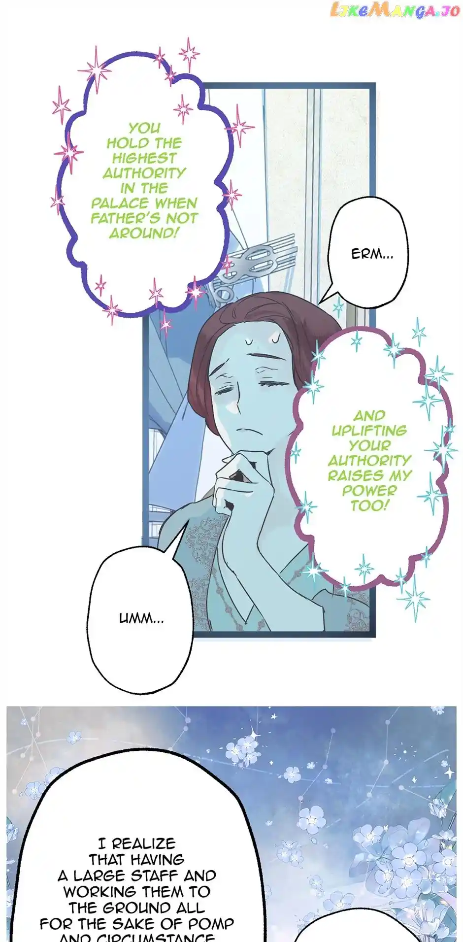 As Long As You Like It Chapter 283