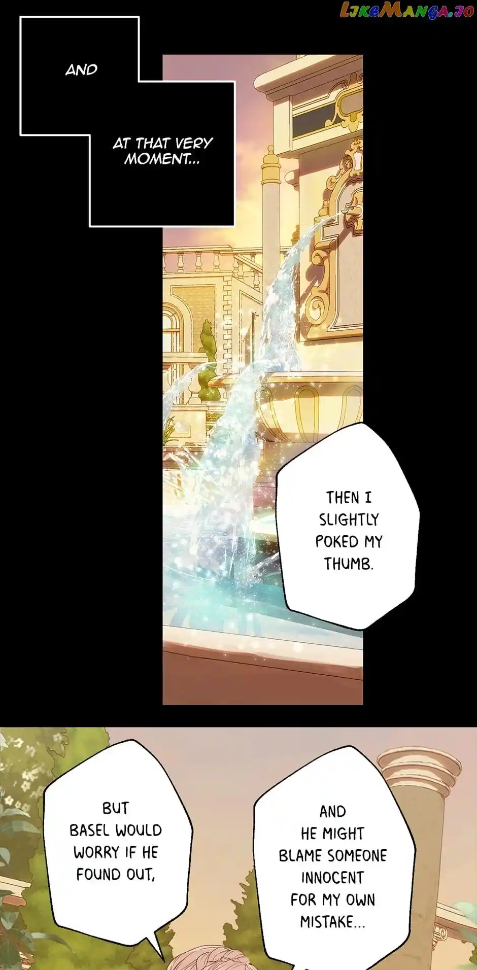 As Long As You Like It Chapter 283