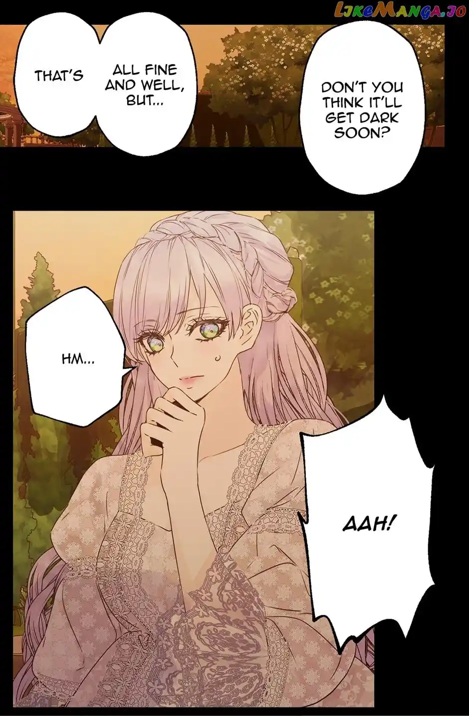 As Long As You Like It Chapter 283