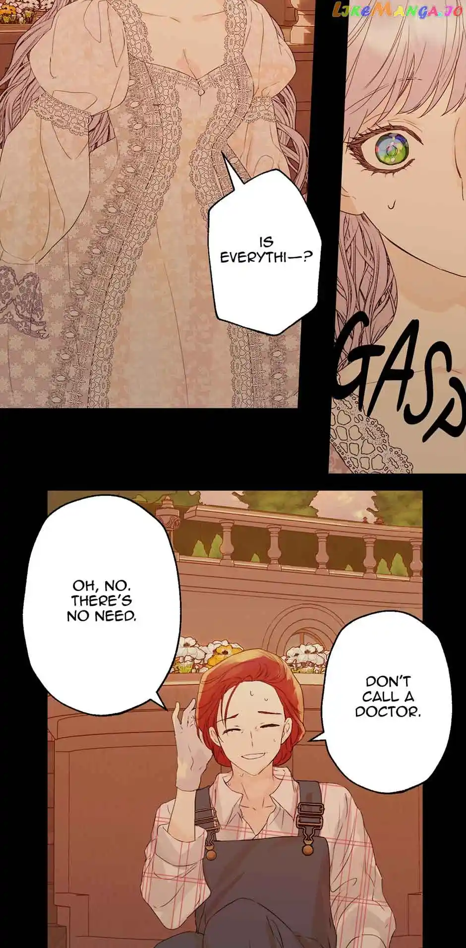 As Long As You Like It Chapter 284