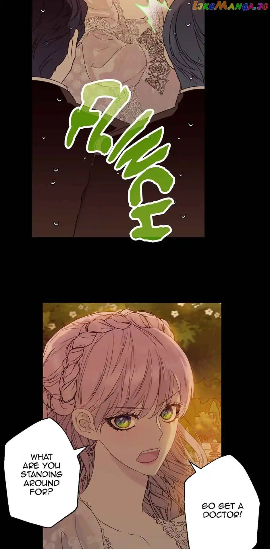 As Long As You Like It Chapter 284