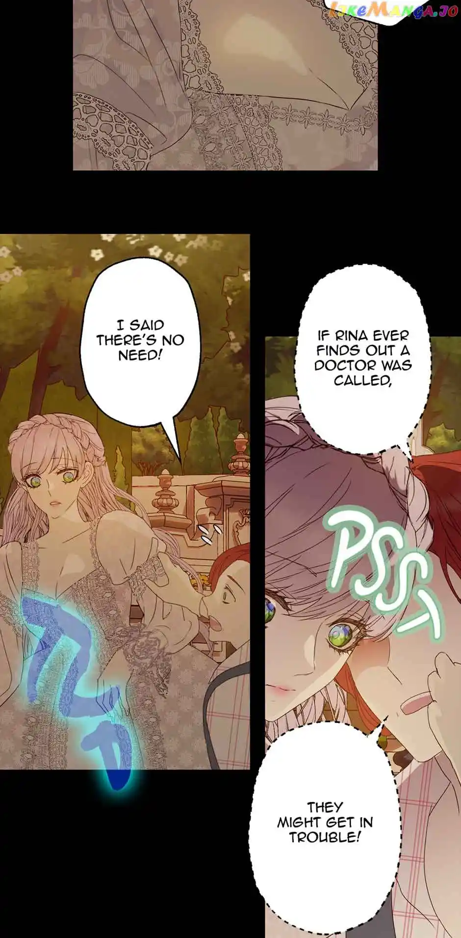 As Long As You Like It Chapter 284