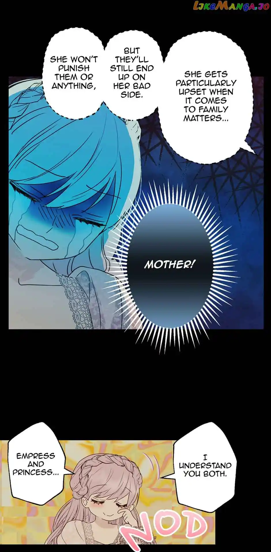 As Long As You Like It Chapter 284