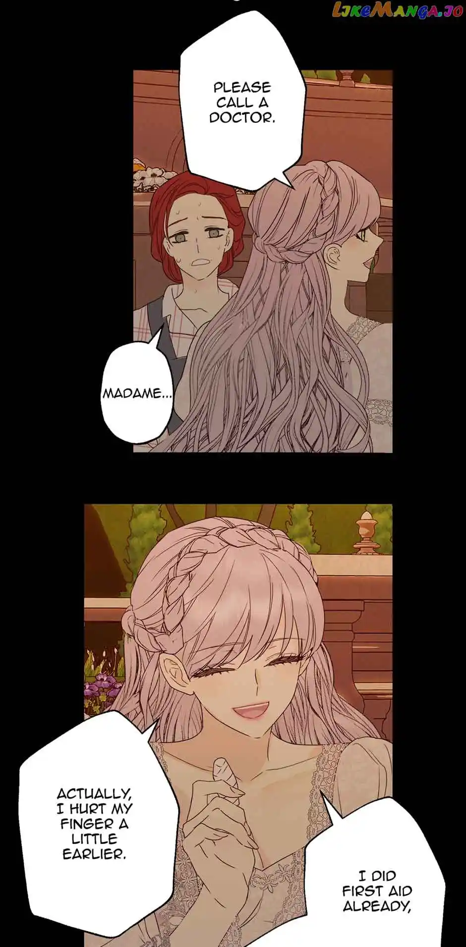 As Long As You Like It Chapter 284