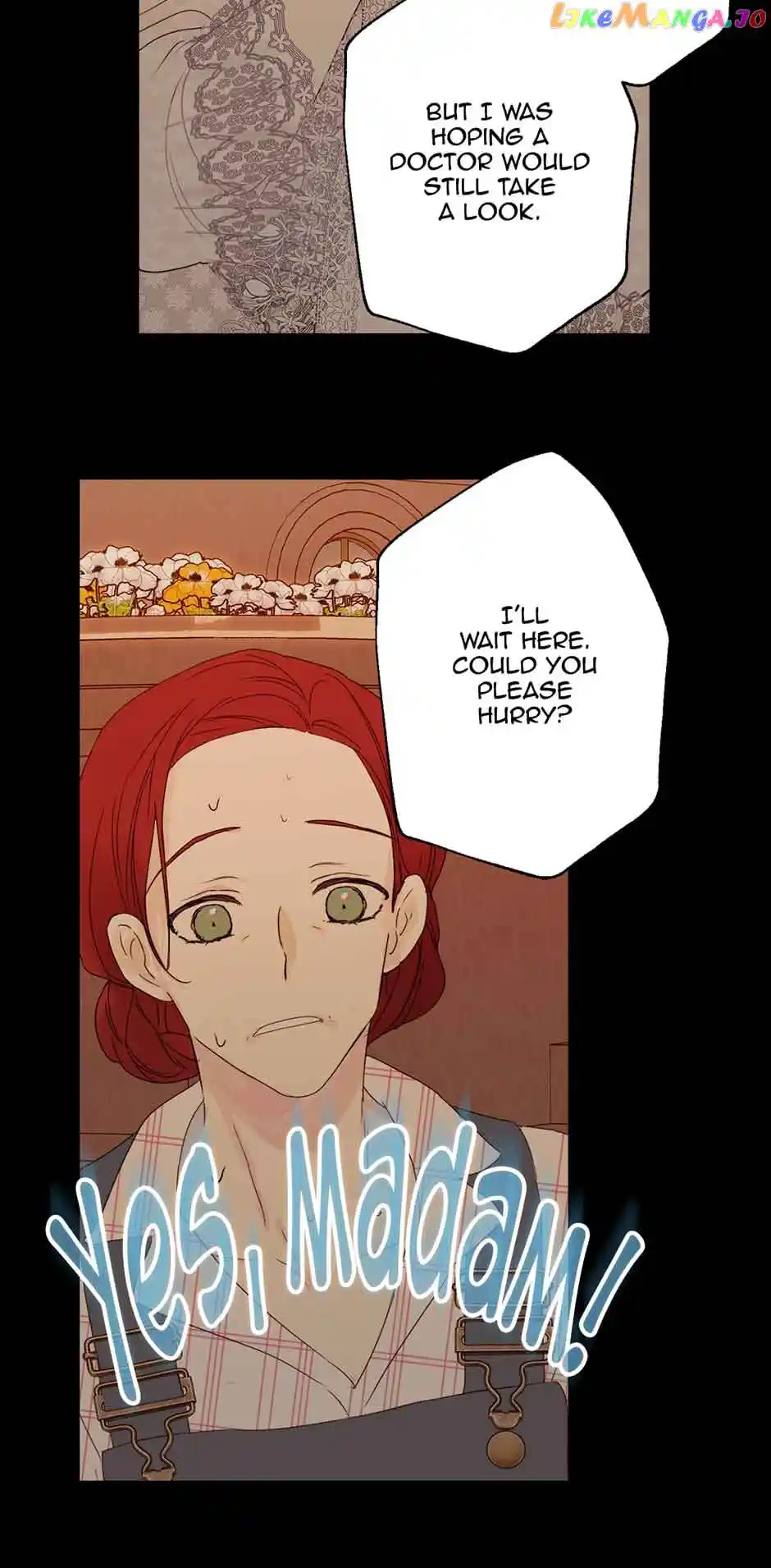 As Long As You Like It Chapter 284