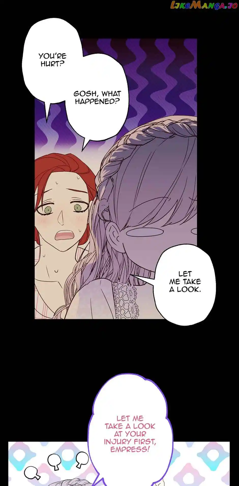 As Long As You Like It Chapter 284