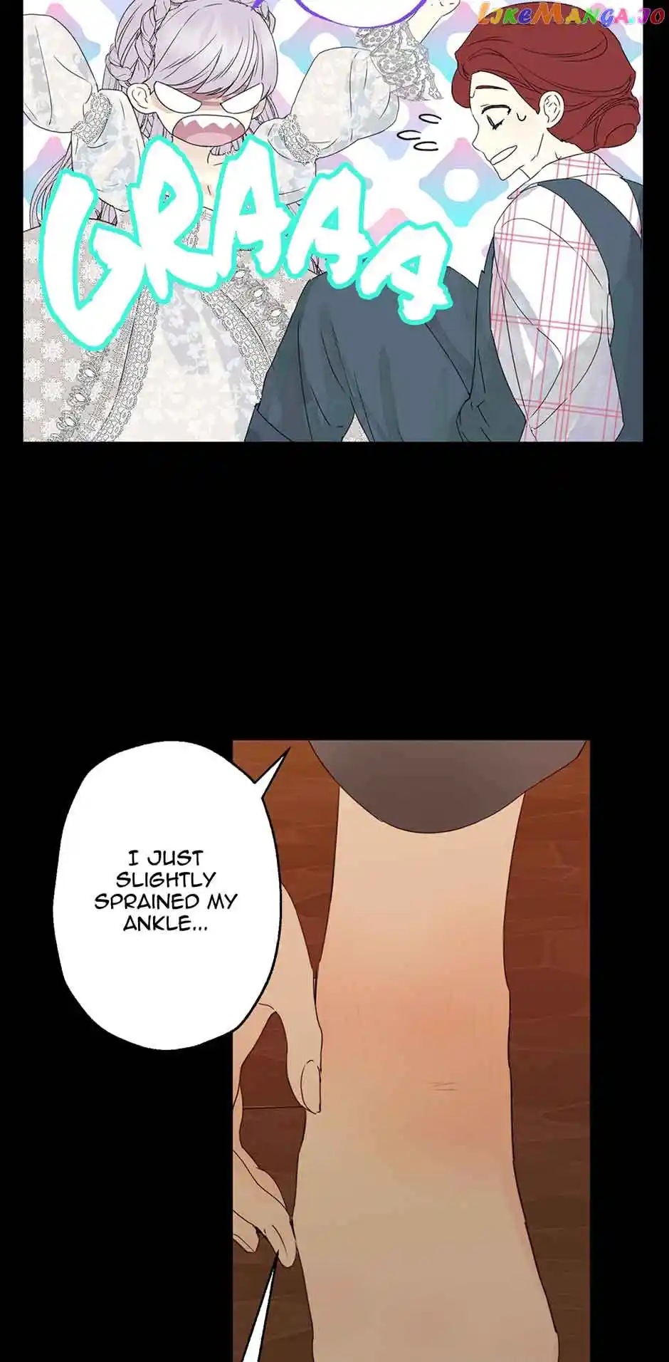 As Long As You Like It Chapter 284