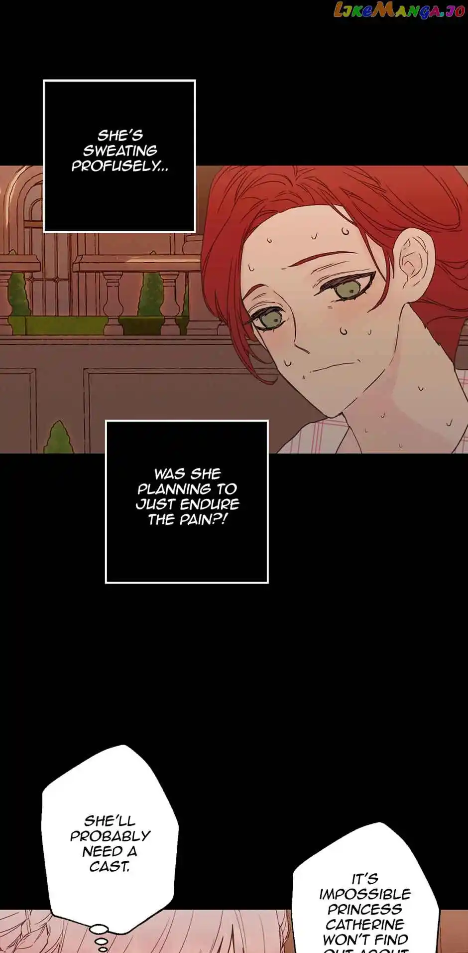 As Long As You Like It Chapter 284