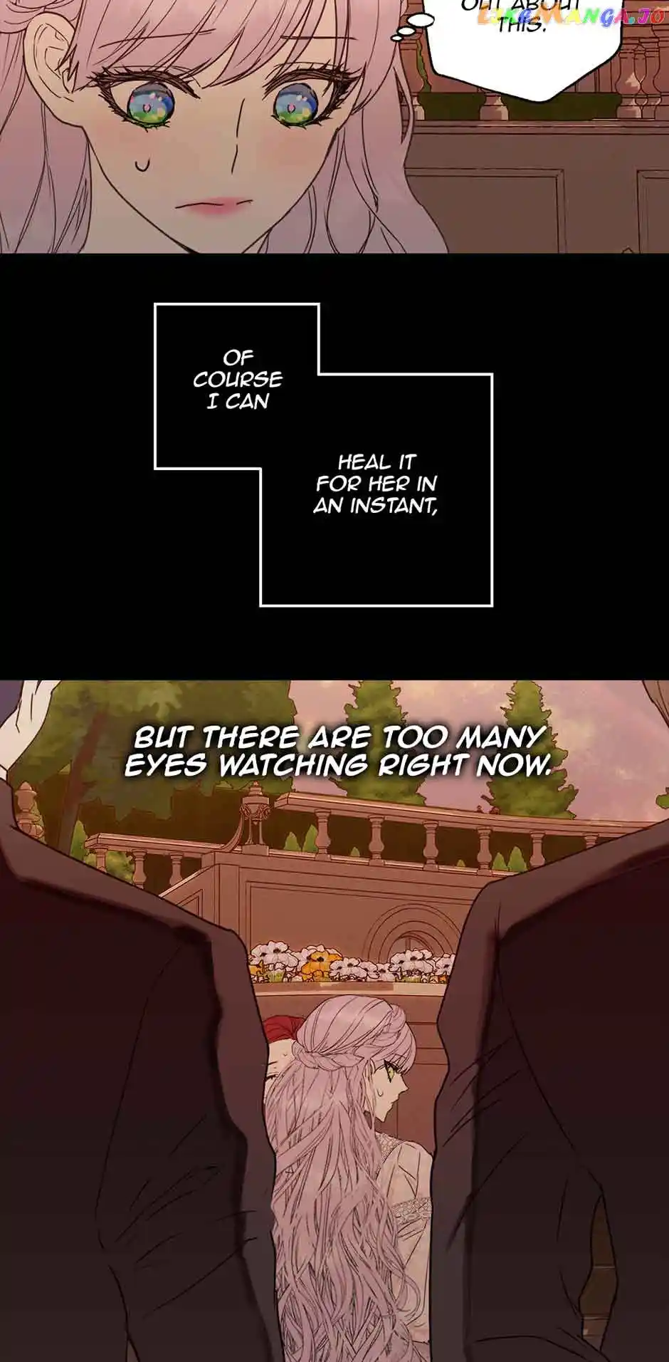 As Long As You Like It Chapter 284