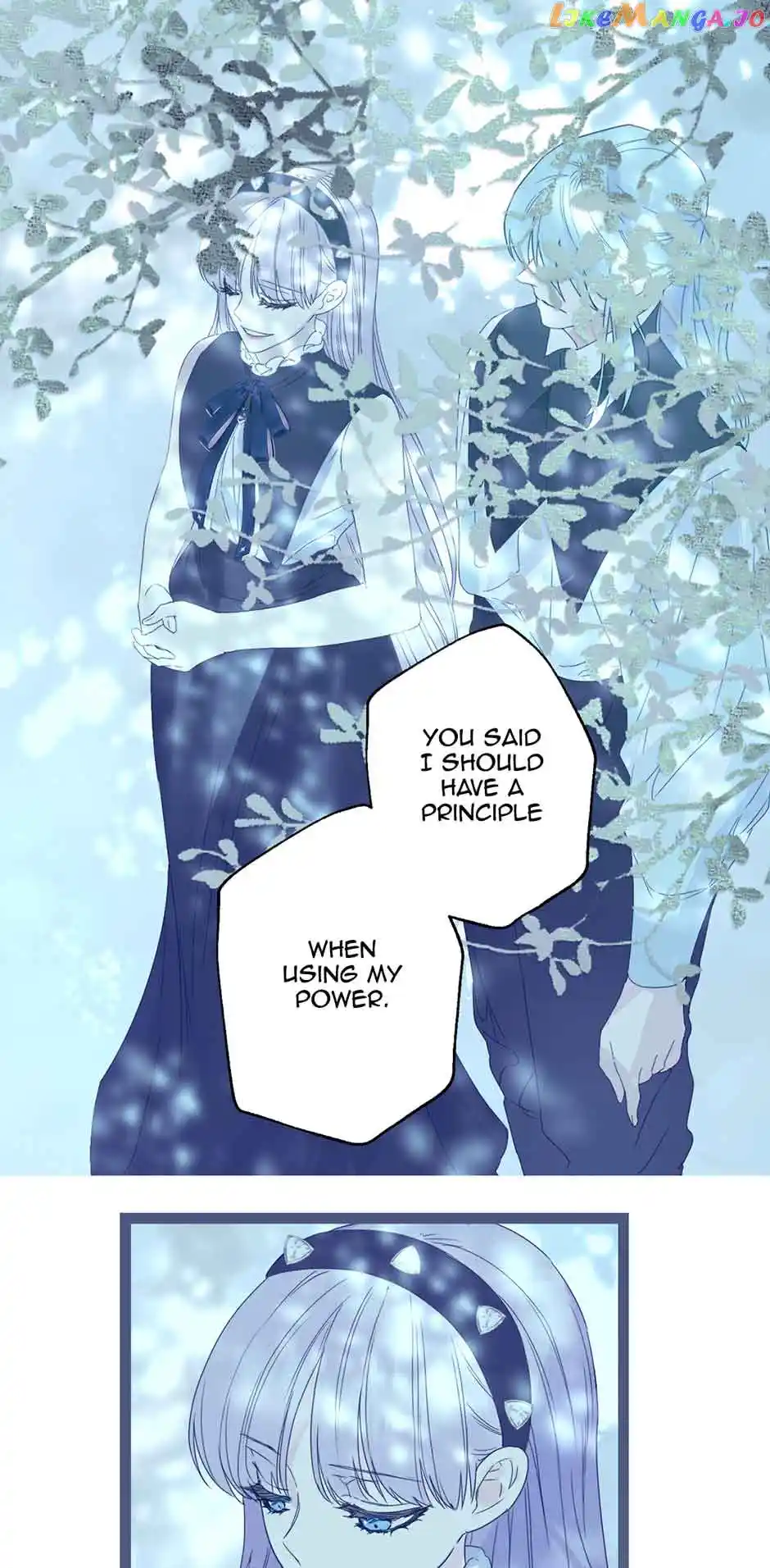 As Long As You Like It Chapter 284