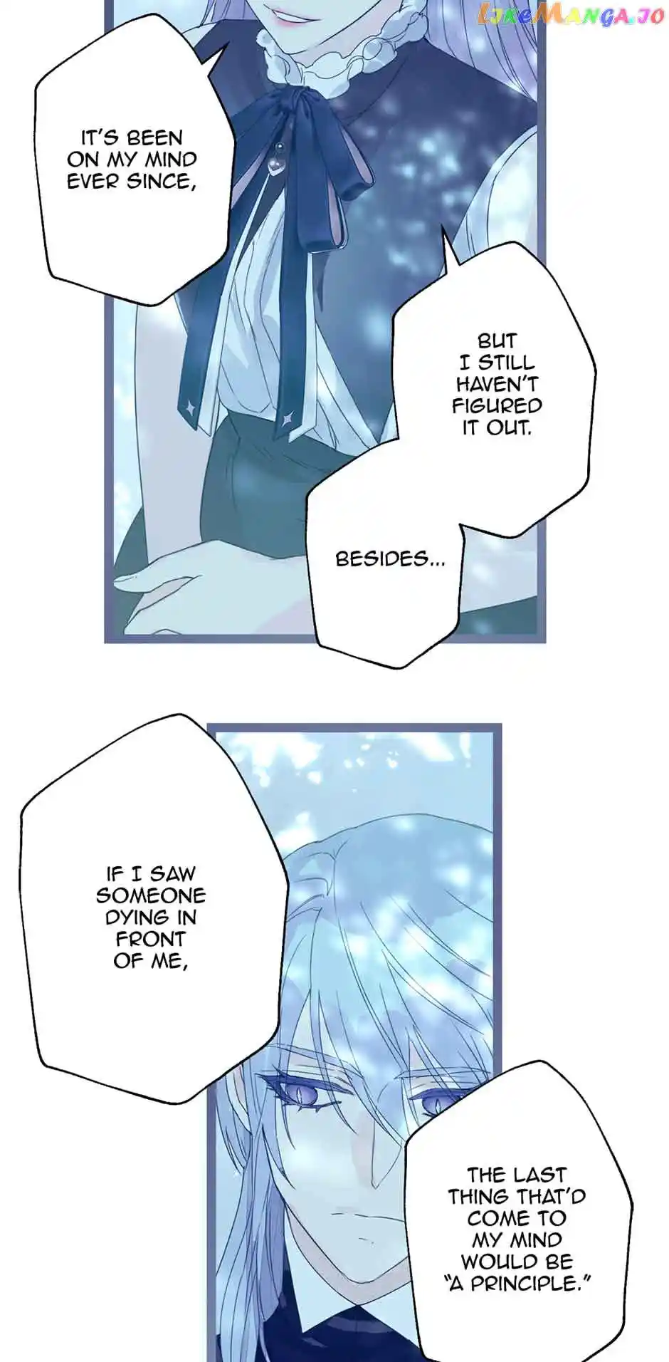 As Long As You Like It Chapter 284