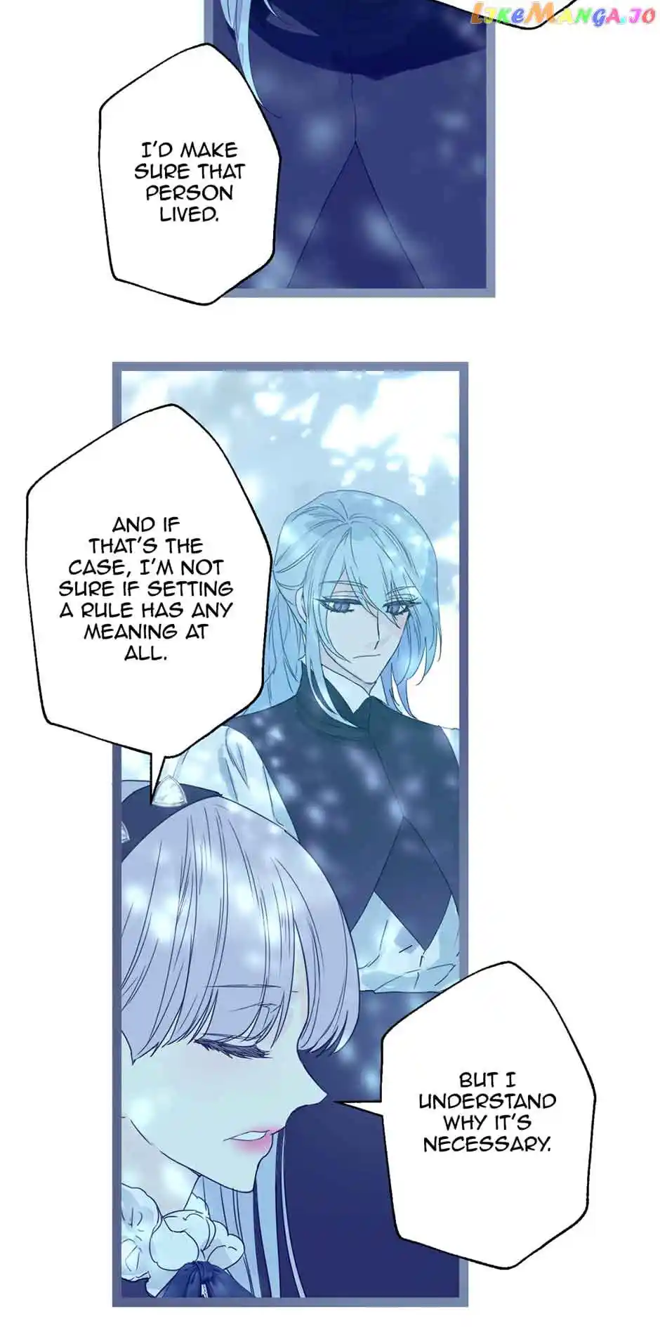 As Long As You Like It Chapter 284