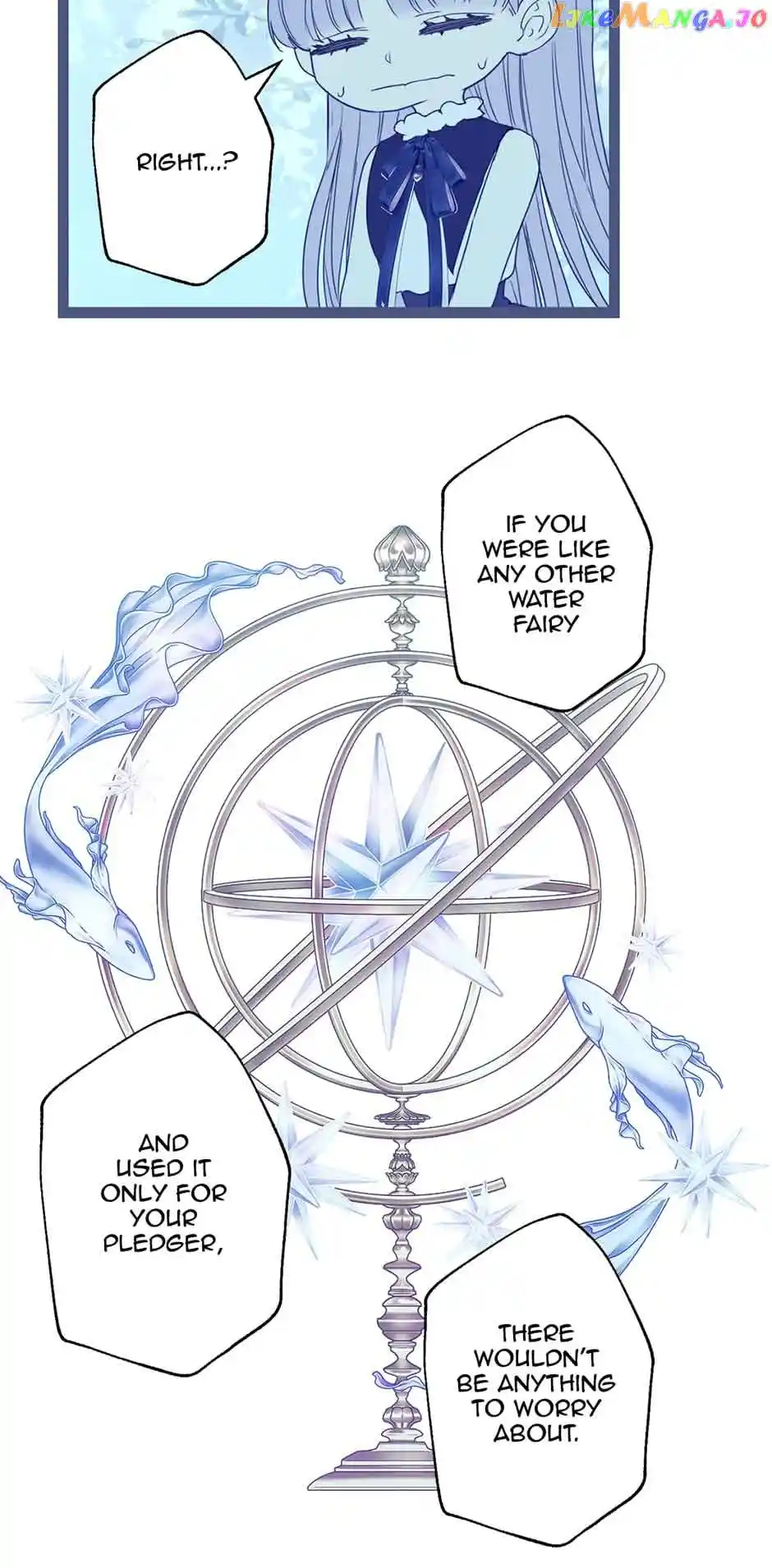 As Long As You Like It Chapter 284