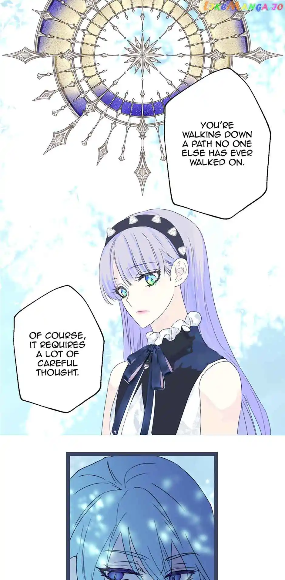 As Long As You Like It Chapter 284