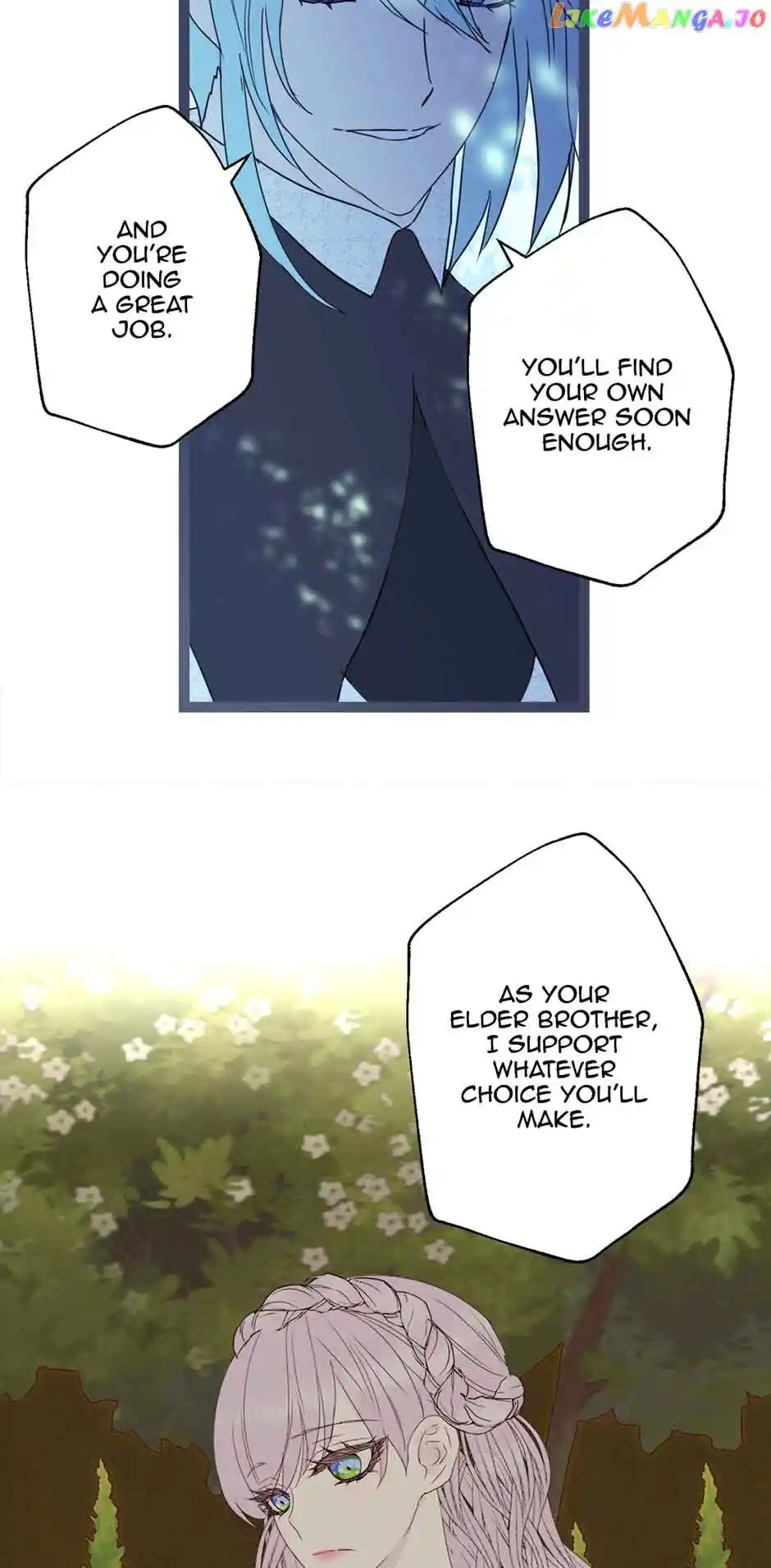 As Long As You Like It Chapter 284