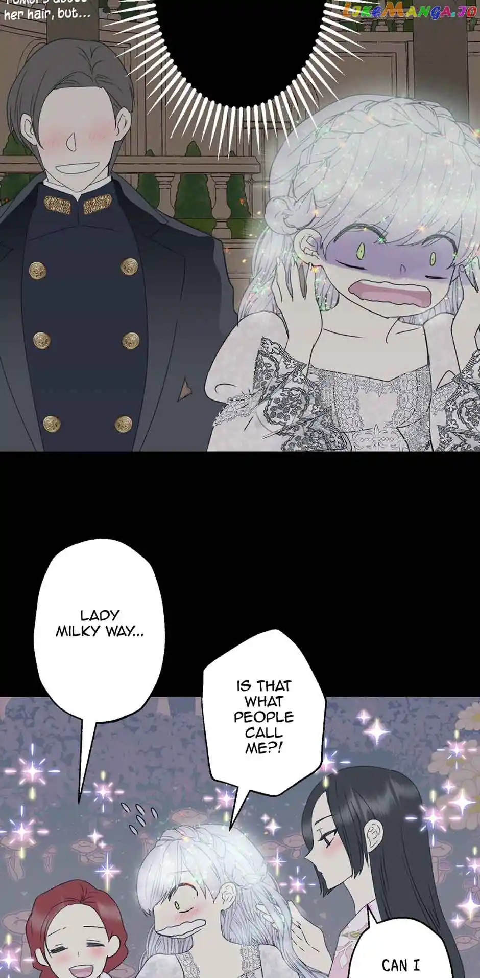 As Long As You Like It Chapter 284