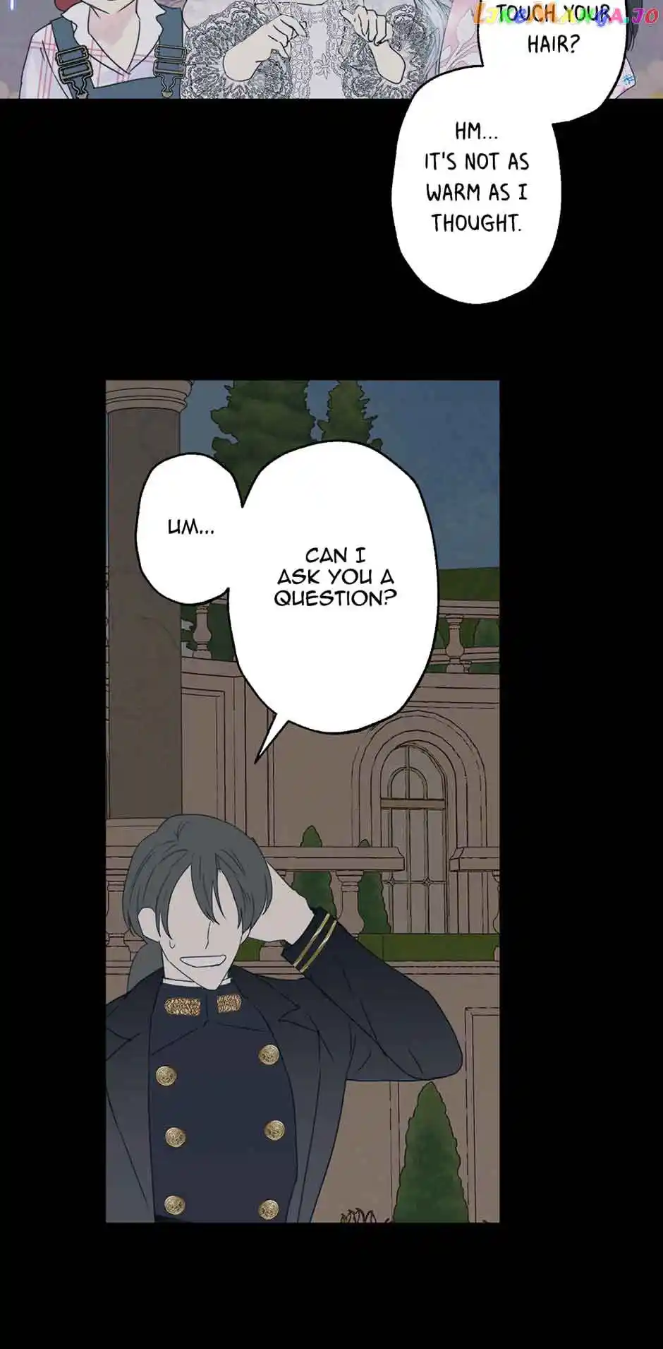 As Long As You Like It Chapter 284