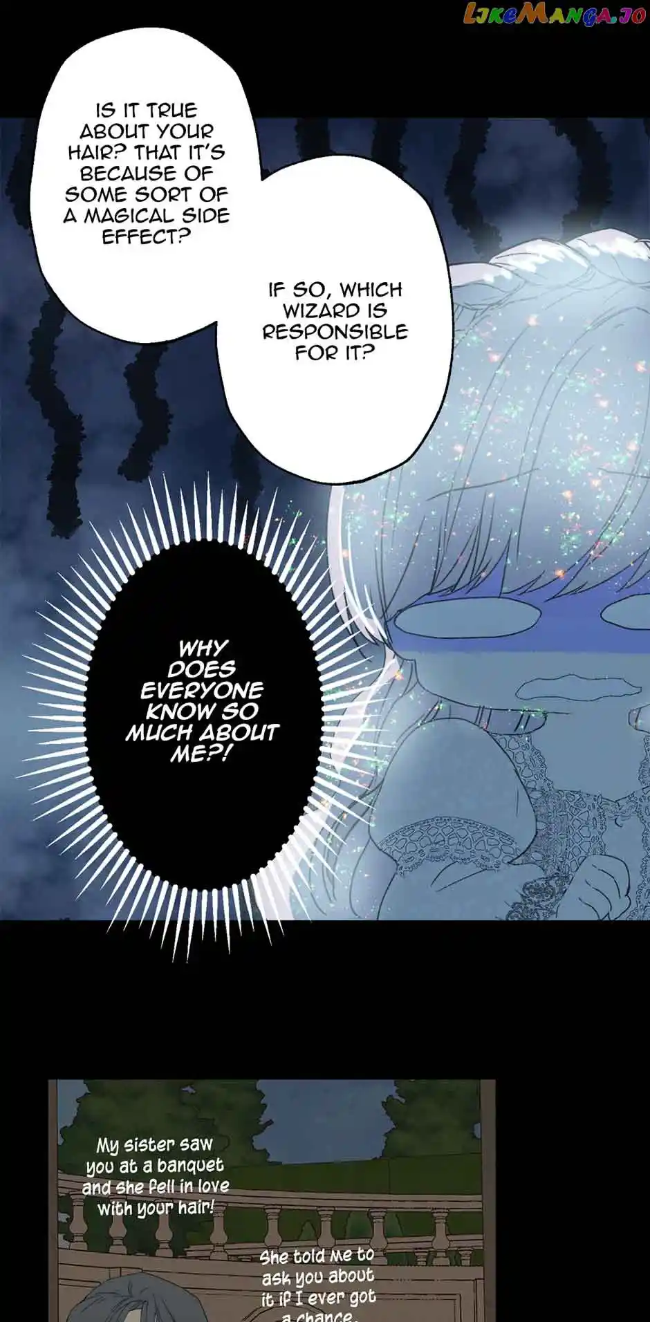 As Long As You Like It Chapter 284