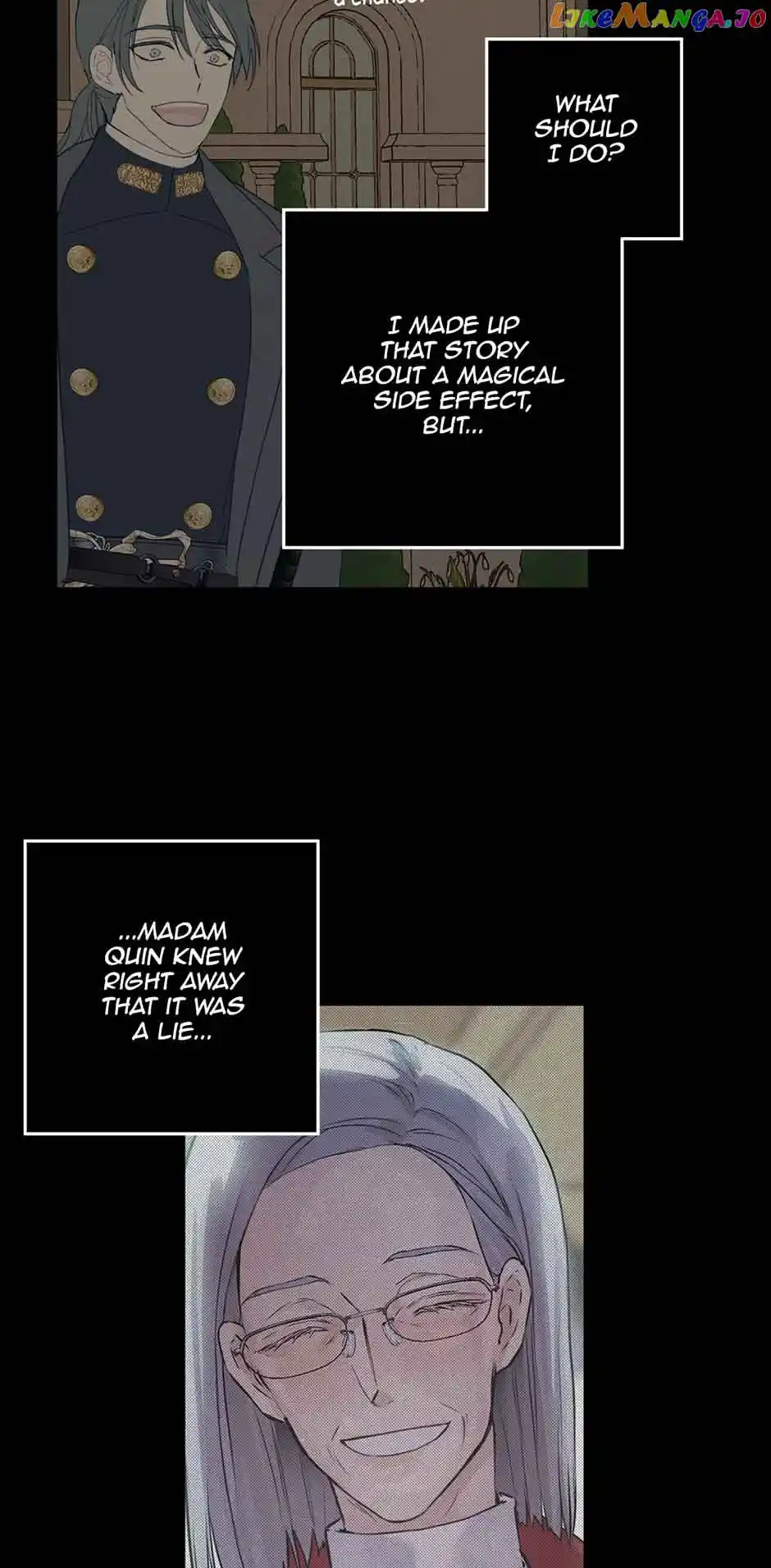 As Long As You Like It Chapter 284