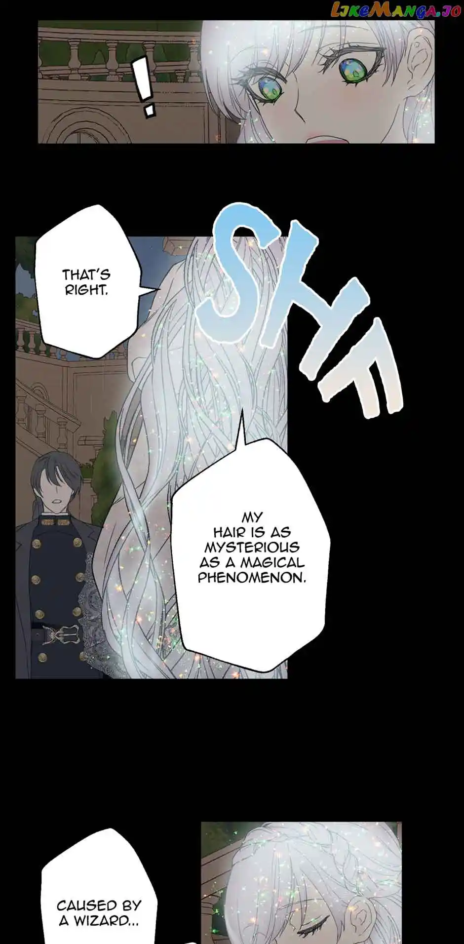 As Long As You Like It Chapter 284