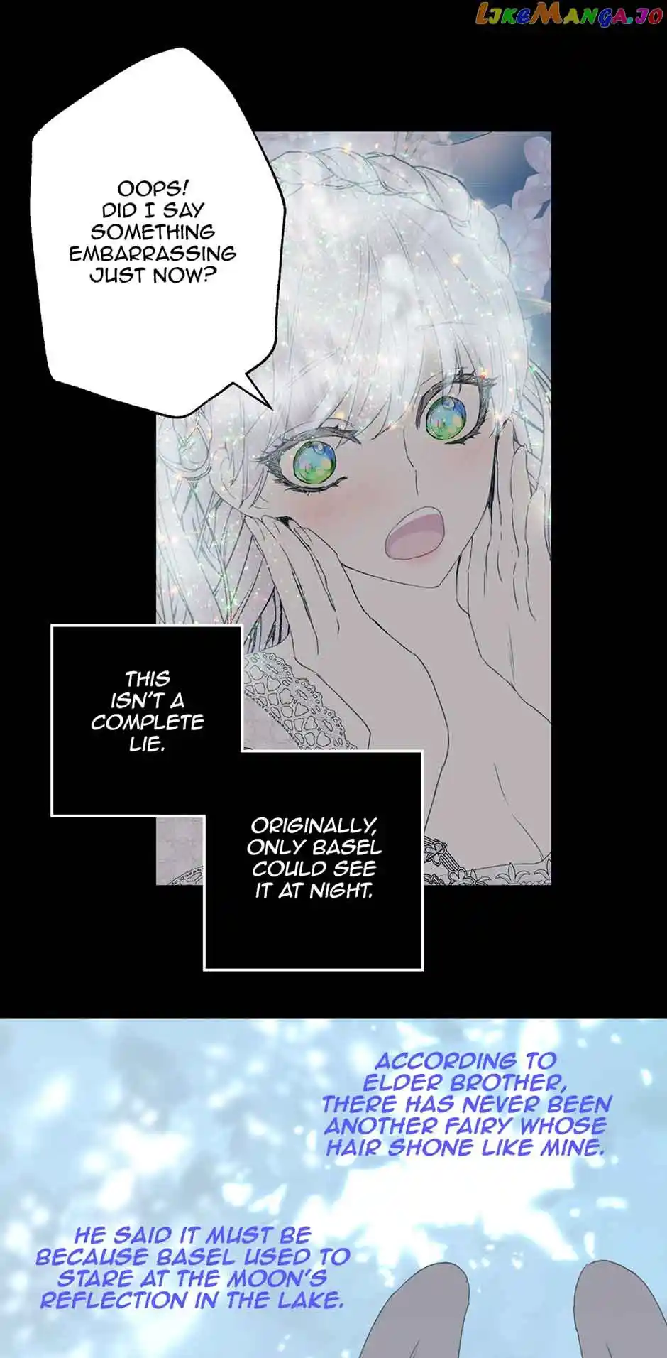 As Long As You Like It Chapter 284