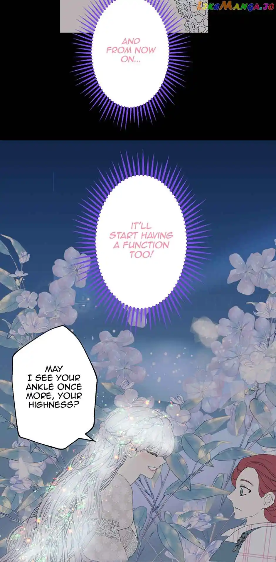 As Long As You Like It Chapter 284