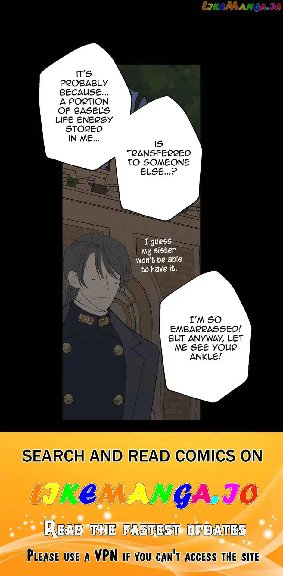 As Long As You Like It Chapter 284