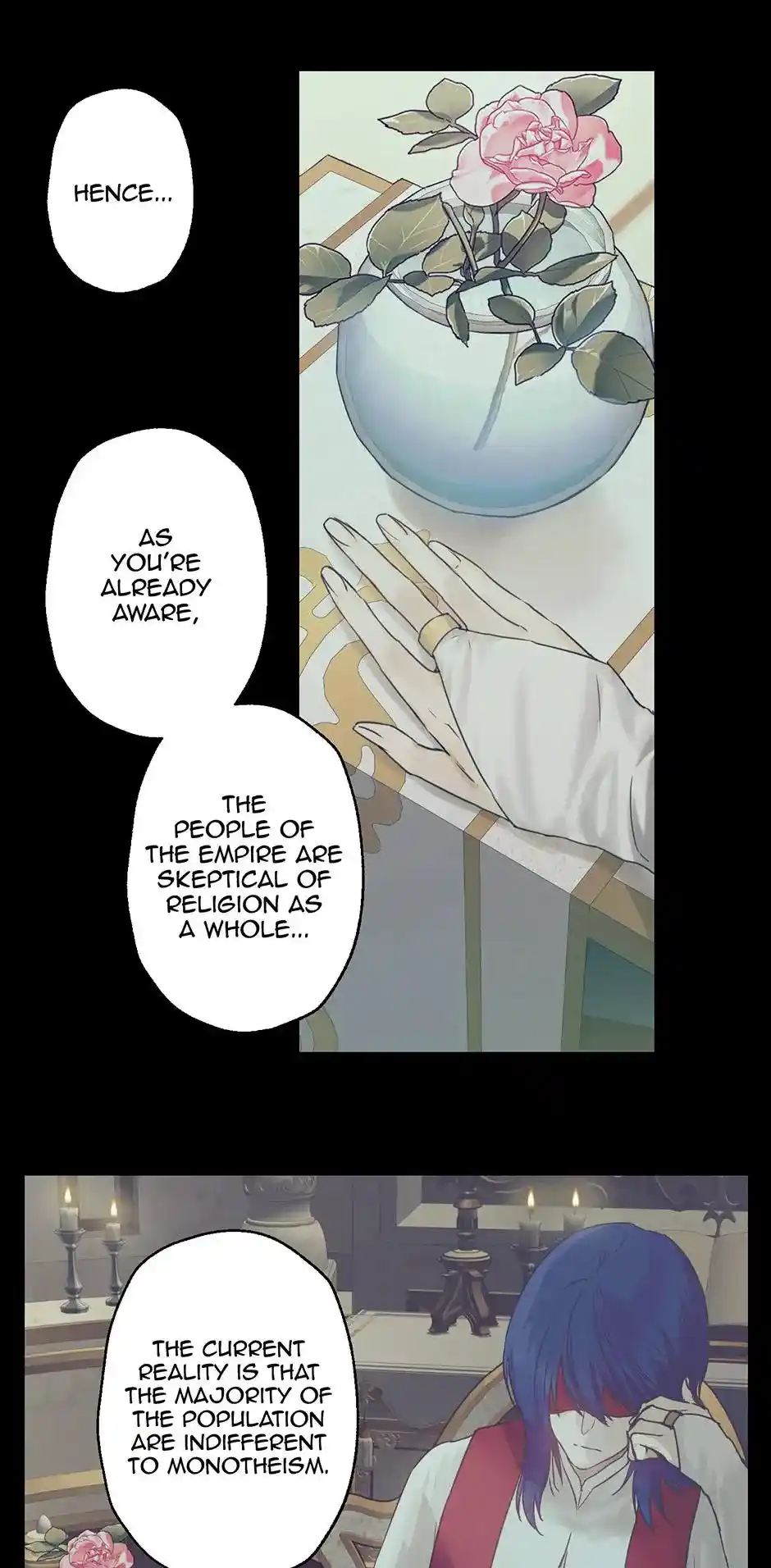 As Long As You Like It Chapter 285