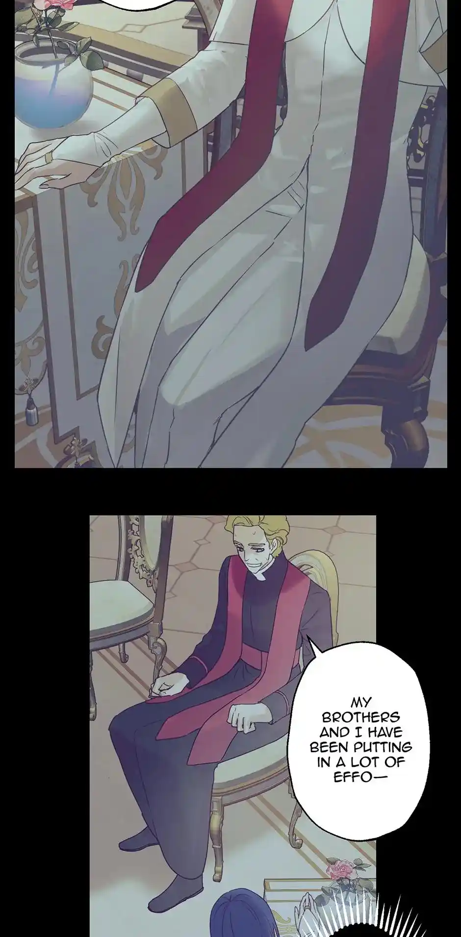 As Long As You Like It Chapter 285