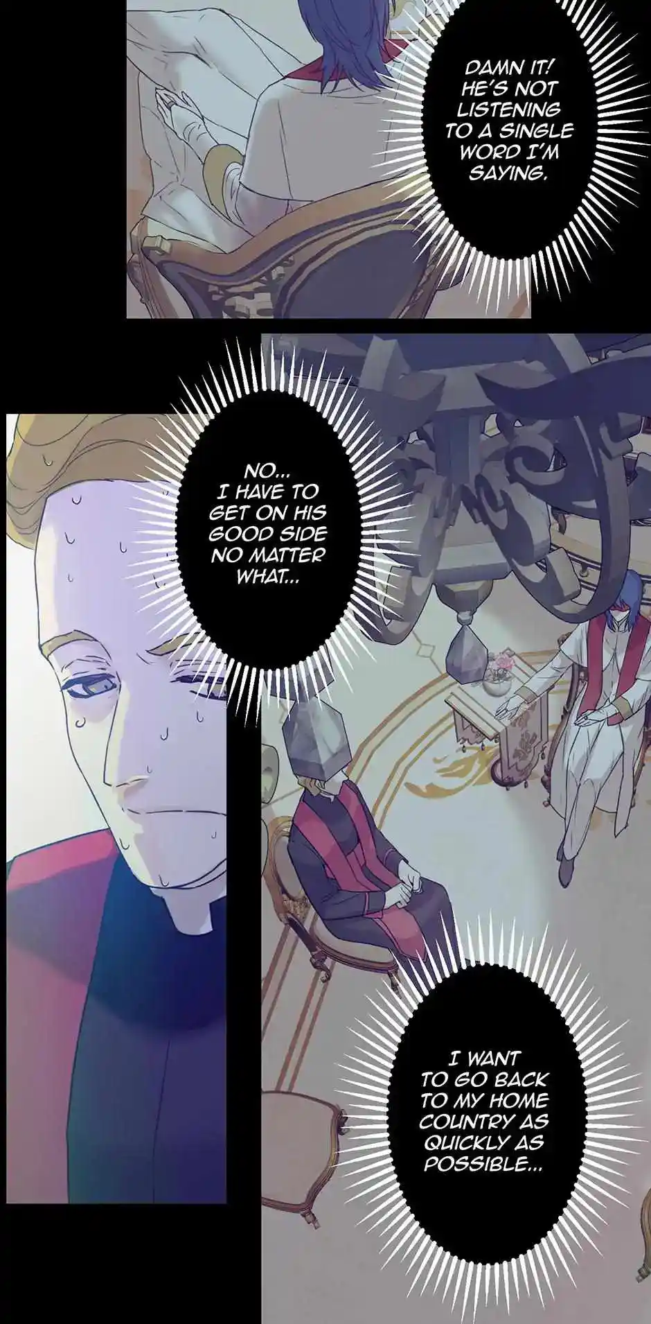 As Long As You Like It Chapter 285