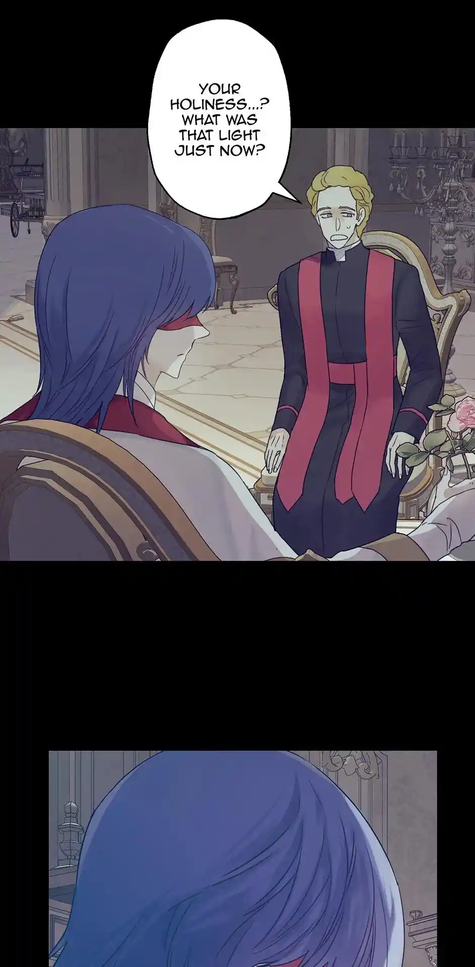 As Long As You Like It Chapter 285