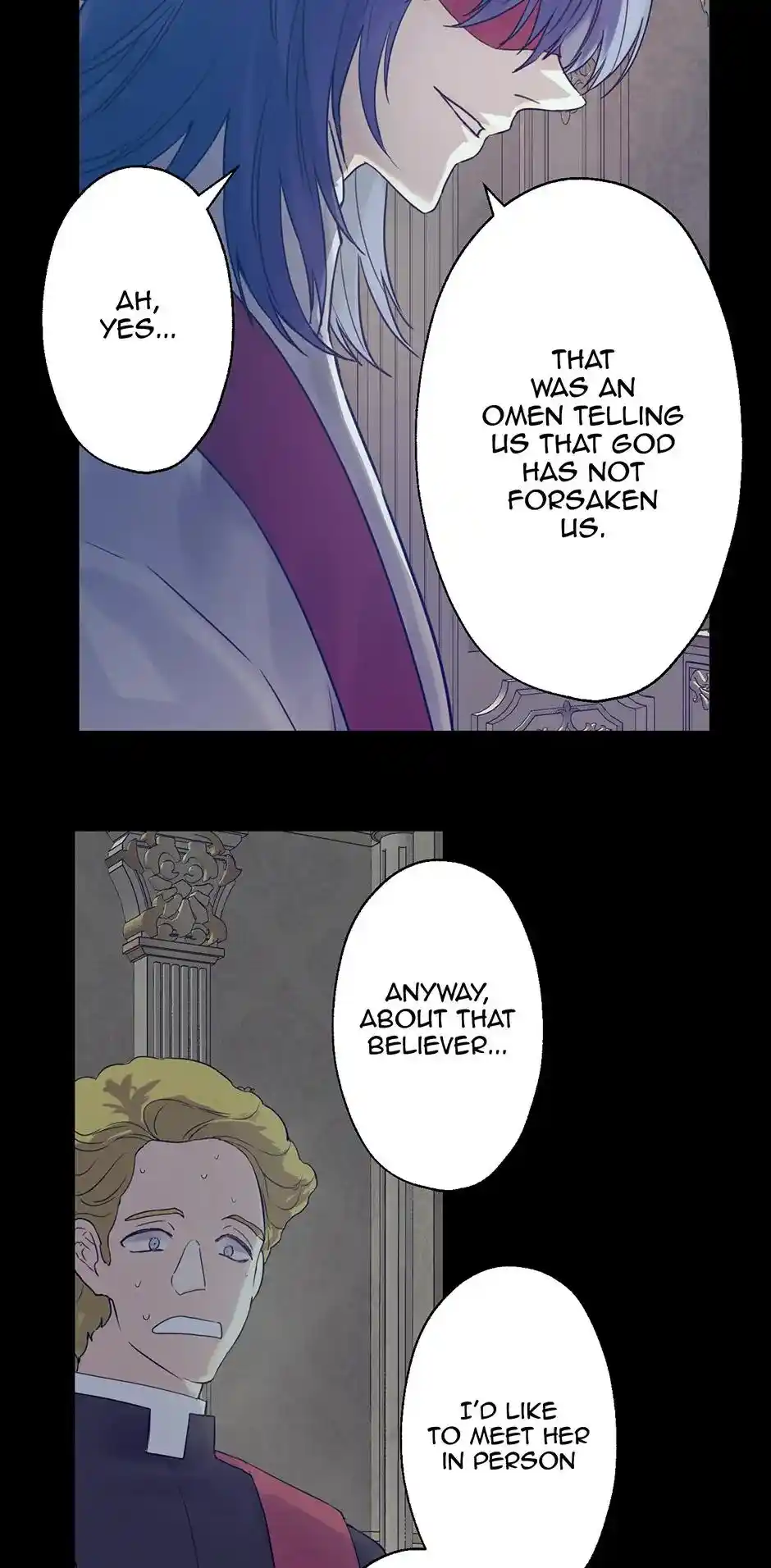 As Long As You Like It Chapter 285