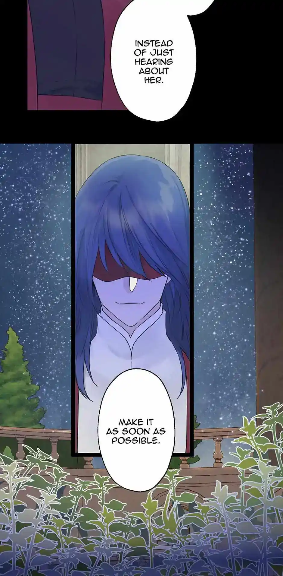 As Long As You Like It Chapter 285