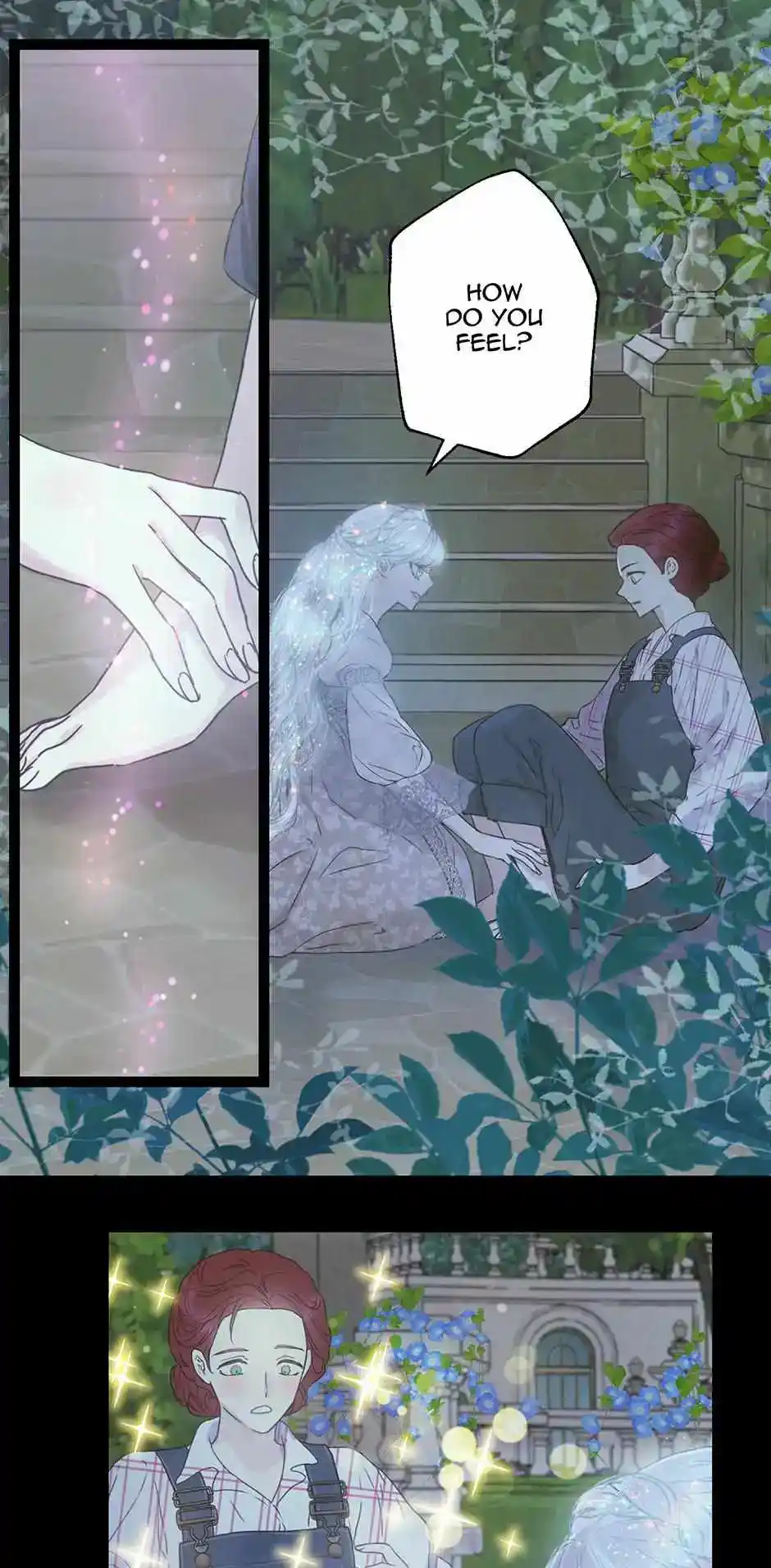 As Long As You Like It Chapter 285