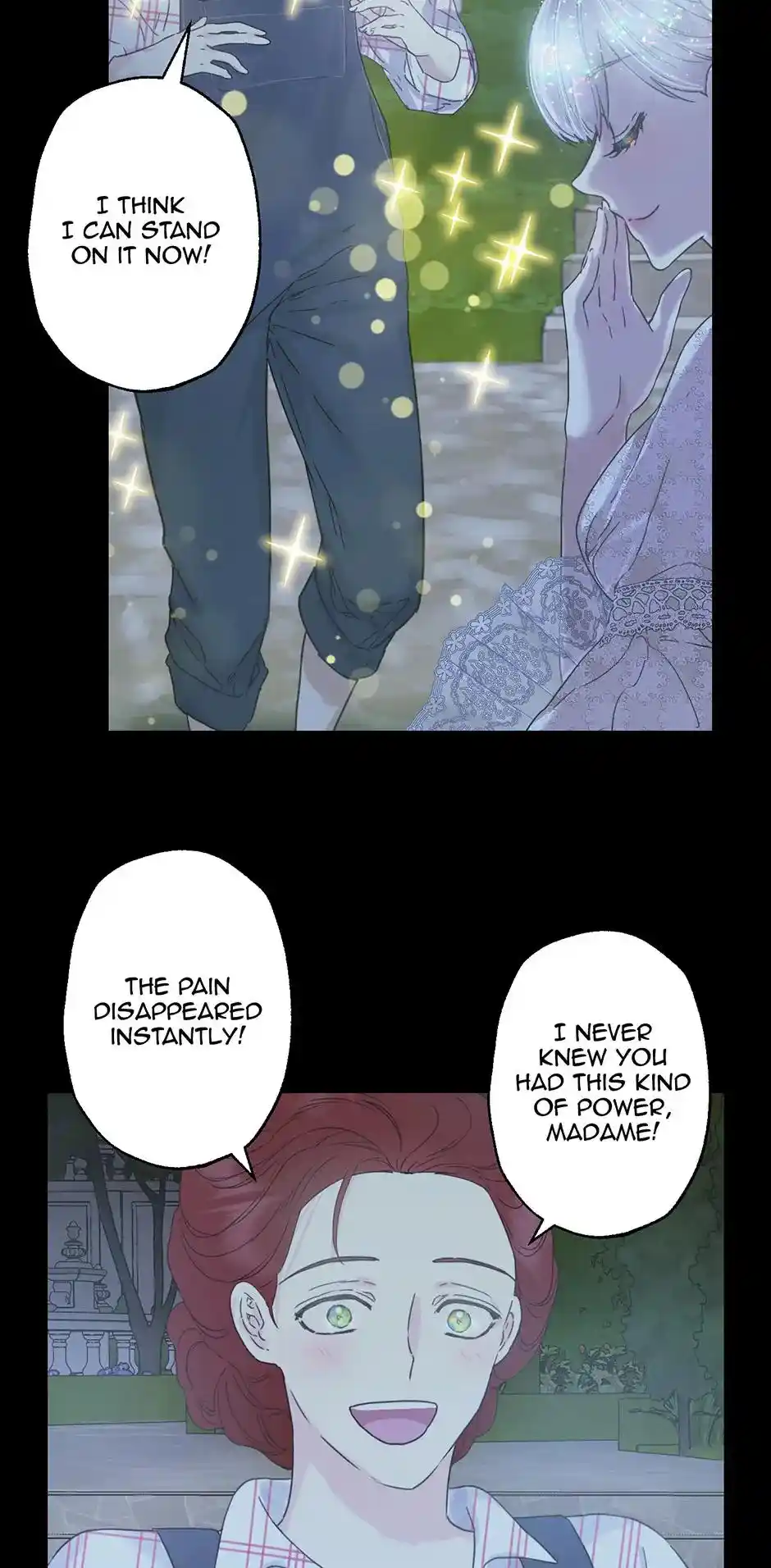 As Long As You Like It Chapter 285