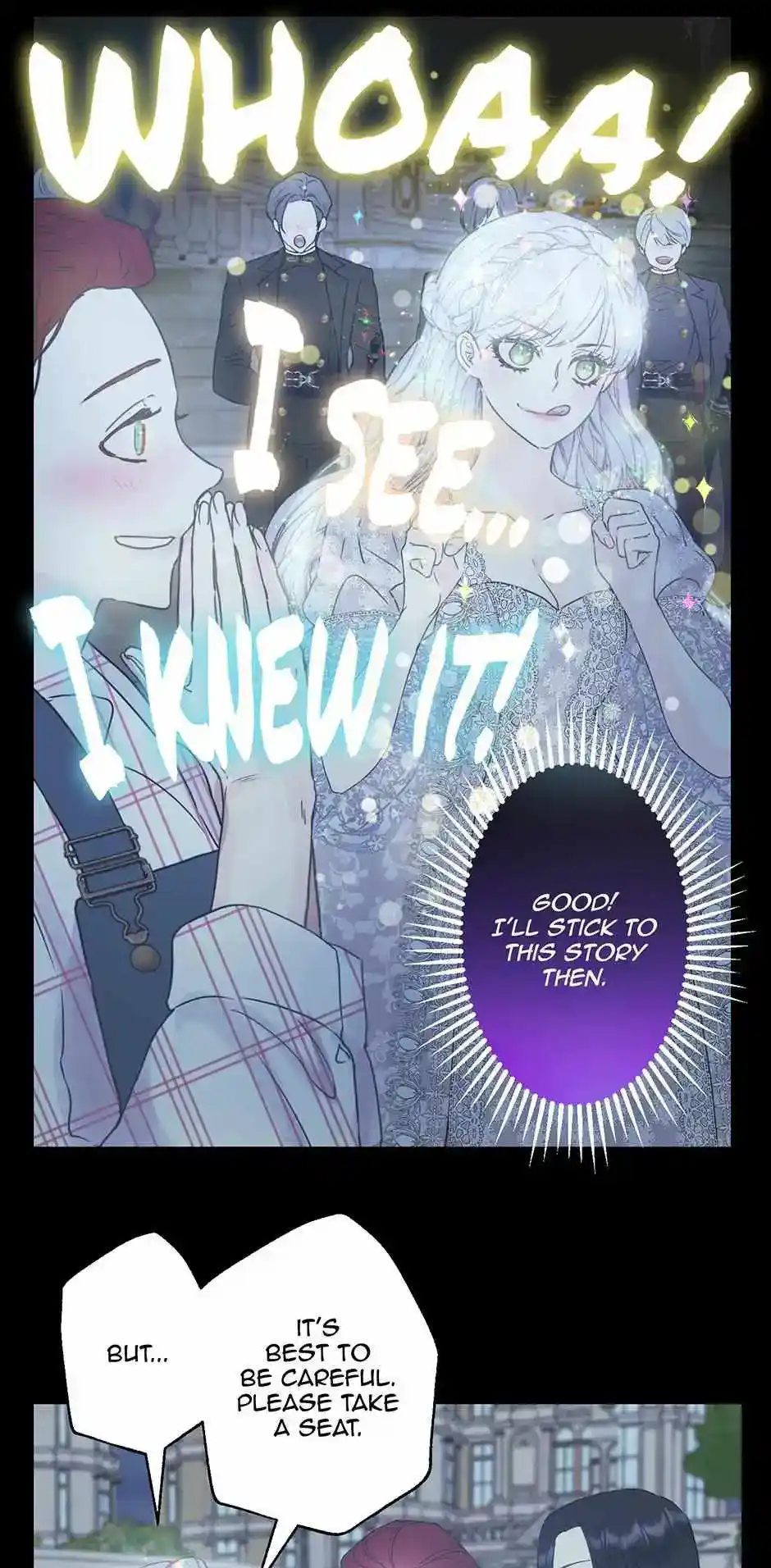 As Long As You Like It Chapter 285