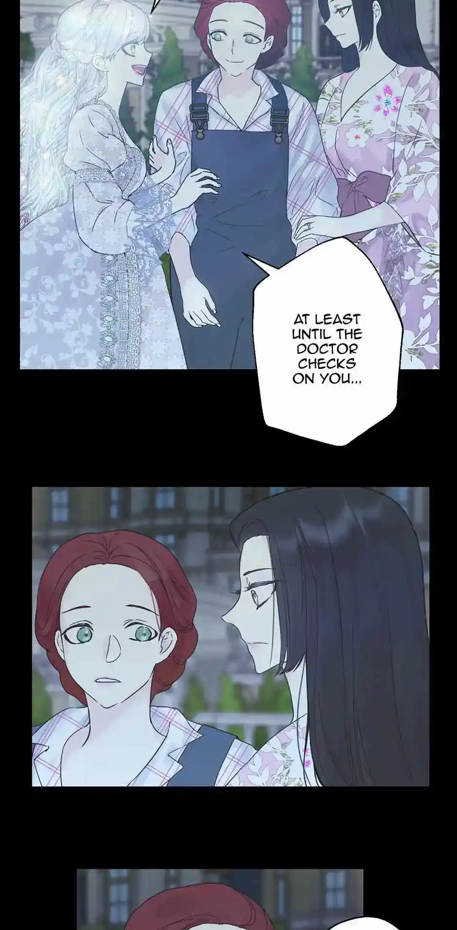 As Long As You Like It Chapter 285