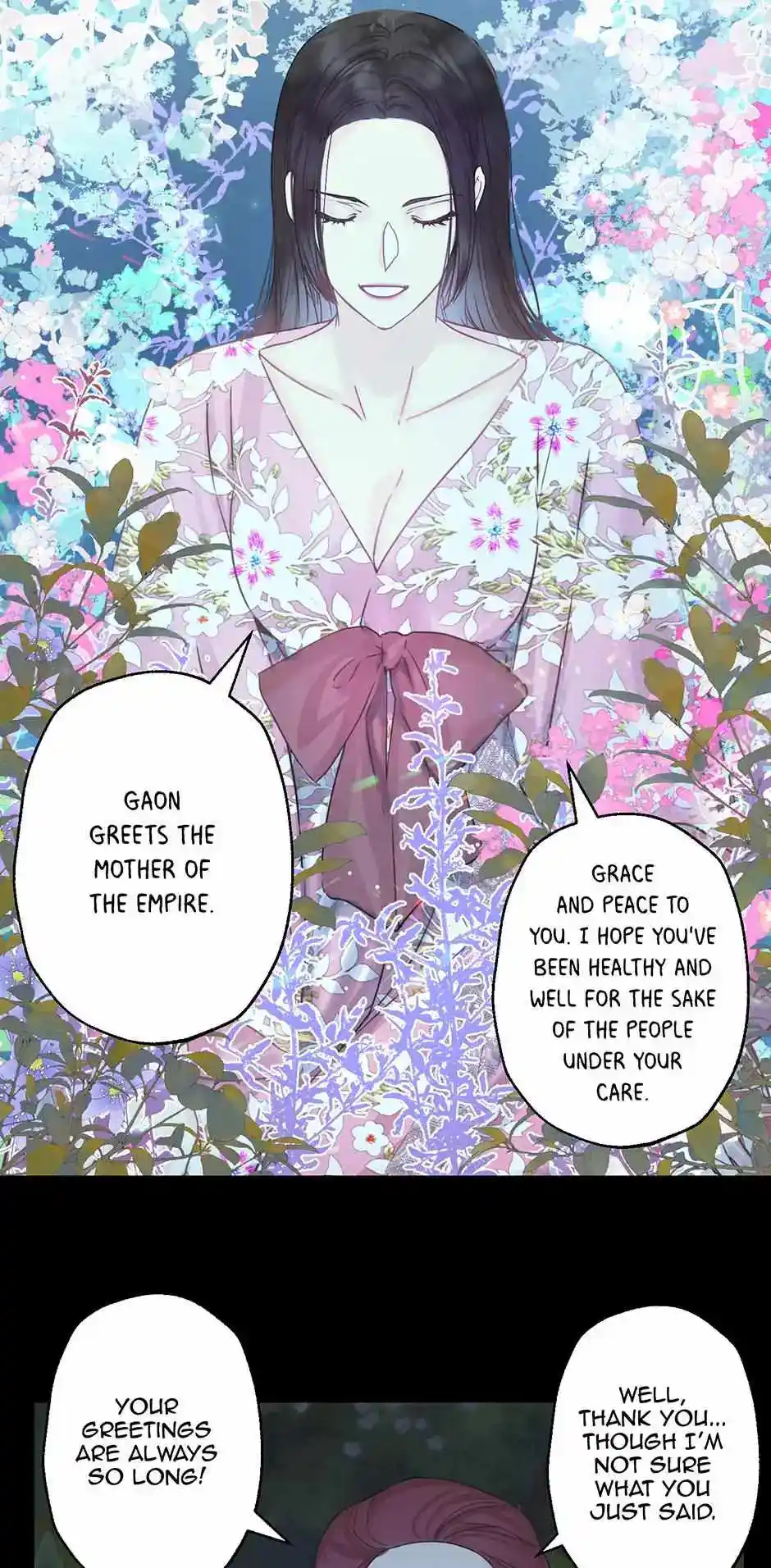 As Long As You Like It Chapter 285