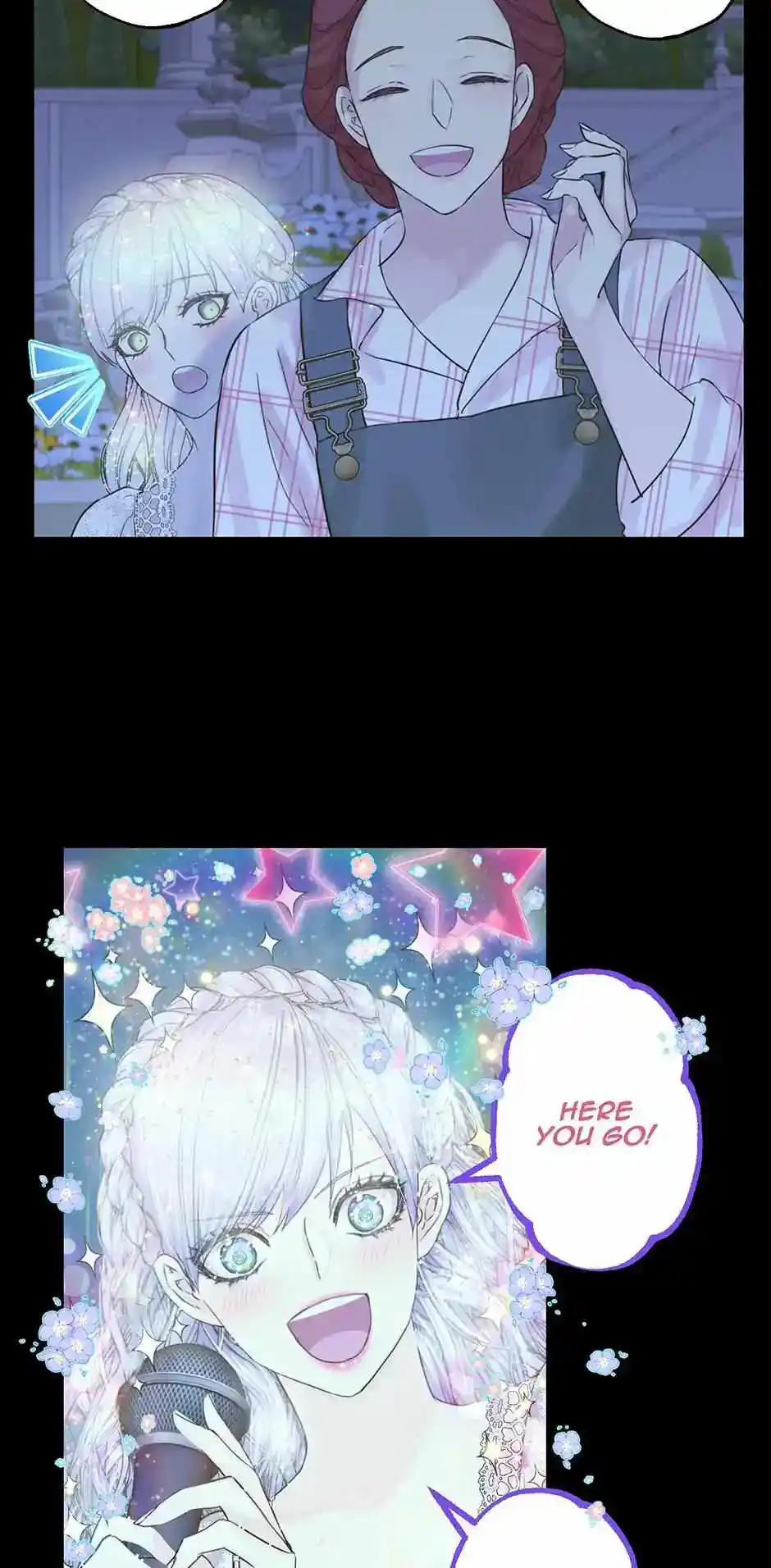 As Long As You Like It Chapter 285