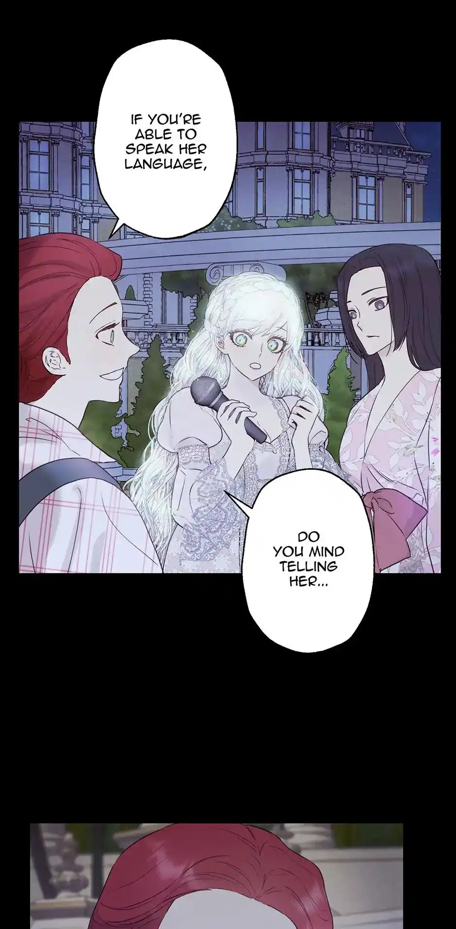 As Long As You Like It Chapter 285