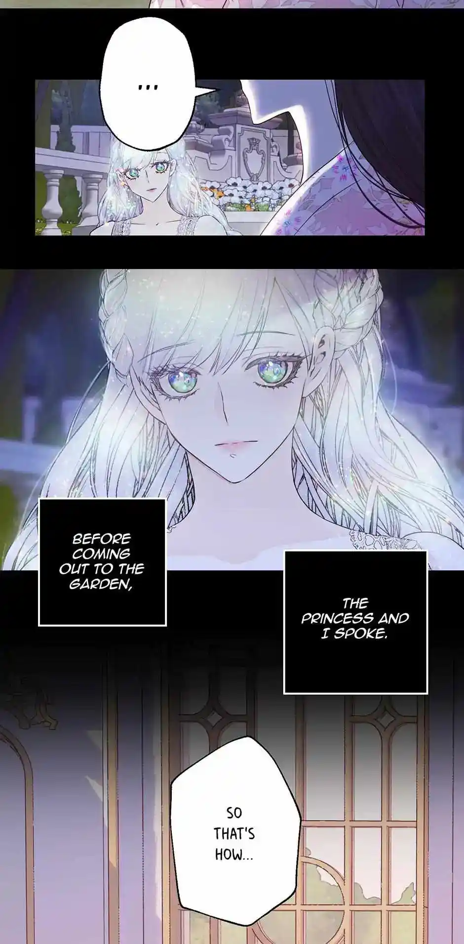 As Long As You Like It Chapter 285